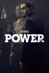 『POWER／パワー』のポスター