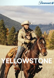 Yellowstone 포스터