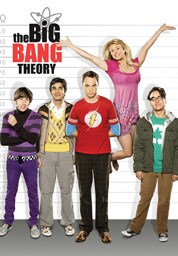 The Big Bang Theory 포스터