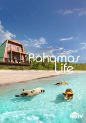 Poster Bahamas Life