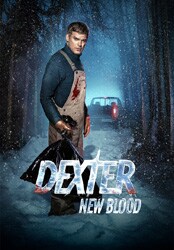 Poster Dexter New Blood