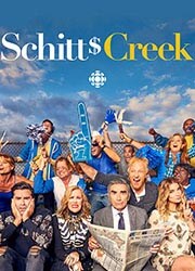Schitt's Creek 포스터