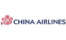 Logotipo de CHINA AIRLINES