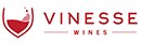 Vinesse Wine Clubs葡萄酒俱乐部徽标