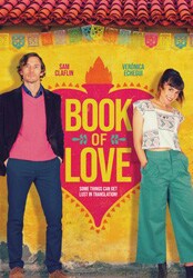 Affiche Book of Love