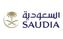 Logotipo de SAUDIA AIRLINES