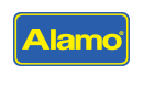 Logotipo de Alamo