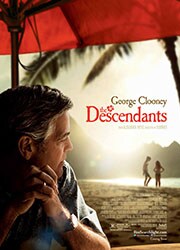 The Descendants 포스터