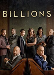 Billions 포스터