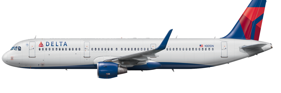 Airbus a321 200 sitzplan