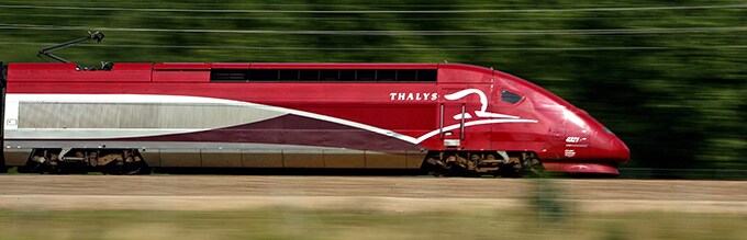 Treno Thalys