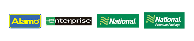 autonoleggi logos alamo national enterprise