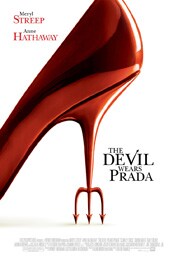 《穿著Prada的惡魔》海報
