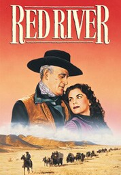 Red River Poster