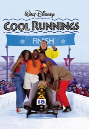 Cool Runnings – Dabei sein ist alles Poster