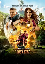 The Lost City 포스터