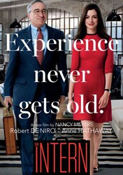 Poster The Intern