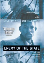 Póster de Enemy of the State