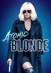 Atomic Blonde 포스터