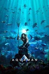 Aquaman 포스터