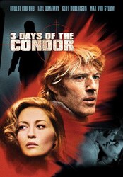 Poster I tre giorni del Condor (Three Days of the Condor)