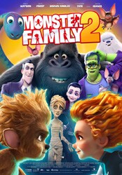 Monster Family 2 포스터