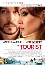 The Tourist Poster