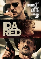 Ida Red Poster