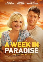 A Week in Paradise Poster