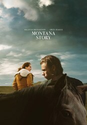 Pôster de Montana Story