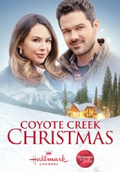 《Coyote Creek Christmas》海報