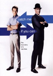 Catch Me If You Can Poster