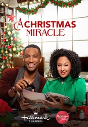 A Christmas Miracle Poster