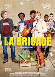 『La Brigade (The Kitchen Brigade)』のポスター
