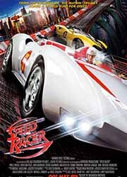 『スピード・レーサー』のポスター