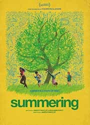『Summering』のポスター