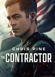 The Contractor Poster