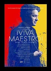 Viva Maestro! Filmposter