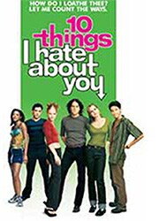 10 Things I Hate About You 포스터