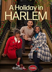 《A Holiday in Harlem》海報