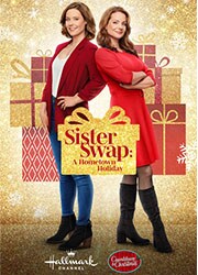 《Sister Swap: A Hometown Holiday》海報