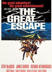 Póster de The Great Escape