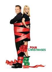 Four Christmases Poster