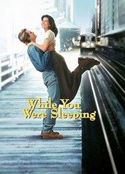 While You Were Sleeping Poster
