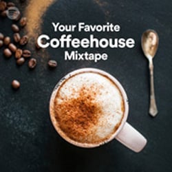 „Your Favorite Coffeehouse“-Mixtape