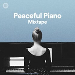 Peaceful Piano Mixtape