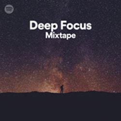 Deep Focus 믹스테이프 