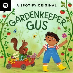 Gardenkeeper Gus海報
