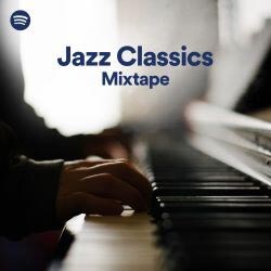 Jazz Classics Mixtape Poster 
