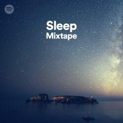 Poster Sleep Mixtape